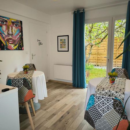 Les Treilles De Salies - Spa Et Sauna Interieur Eksteriør billede