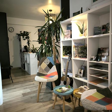 Les Treilles De Salies - Spa Et Sauna Interieur Eksteriør billede