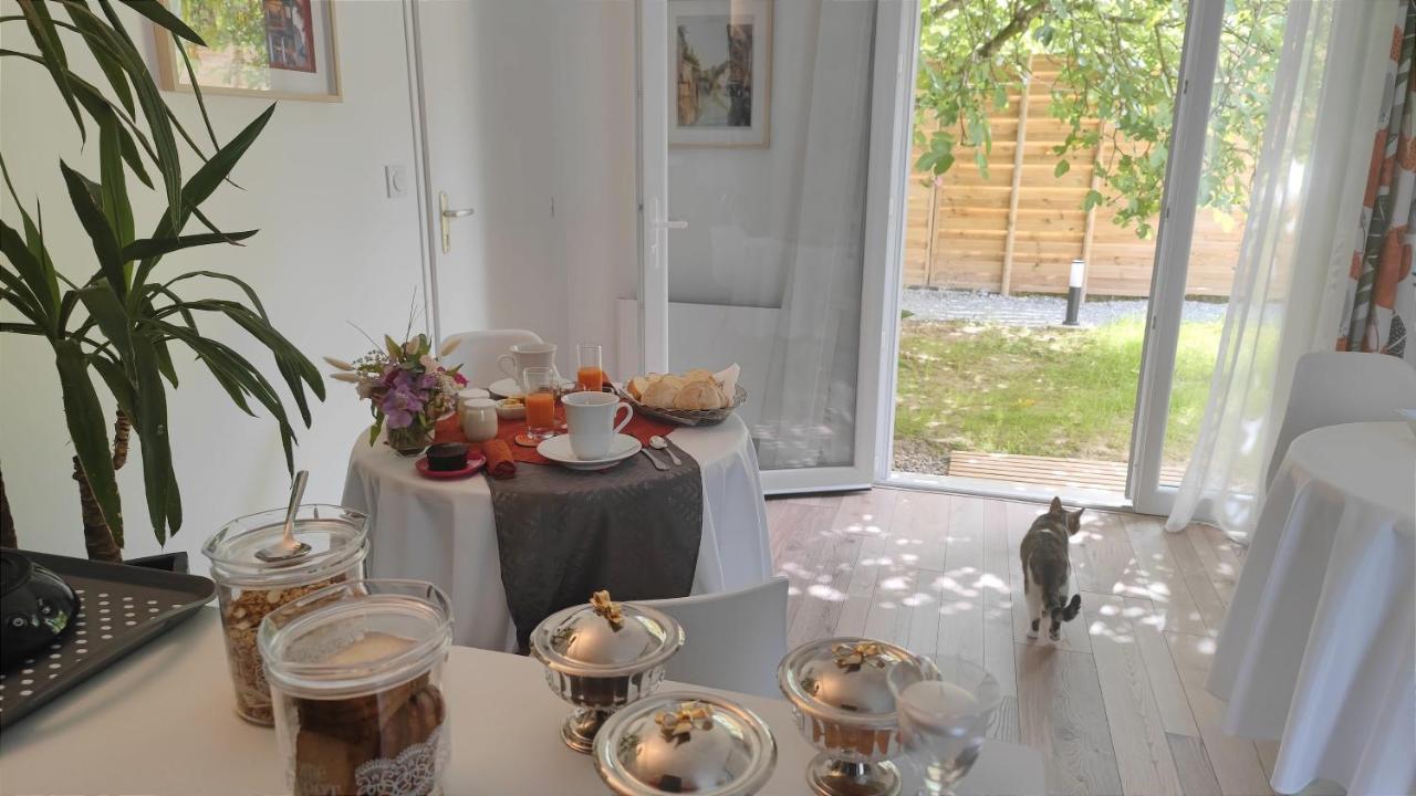 Les Treilles De Salies - Spa Et Sauna Interieur Eksteriør billede