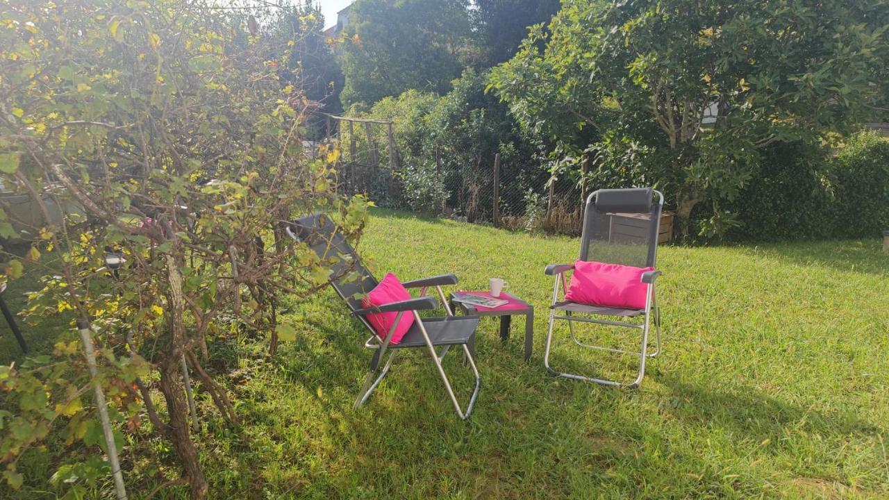 Les Treilles De Salies - Spa Et Sauna Interieur Eksteriør billede