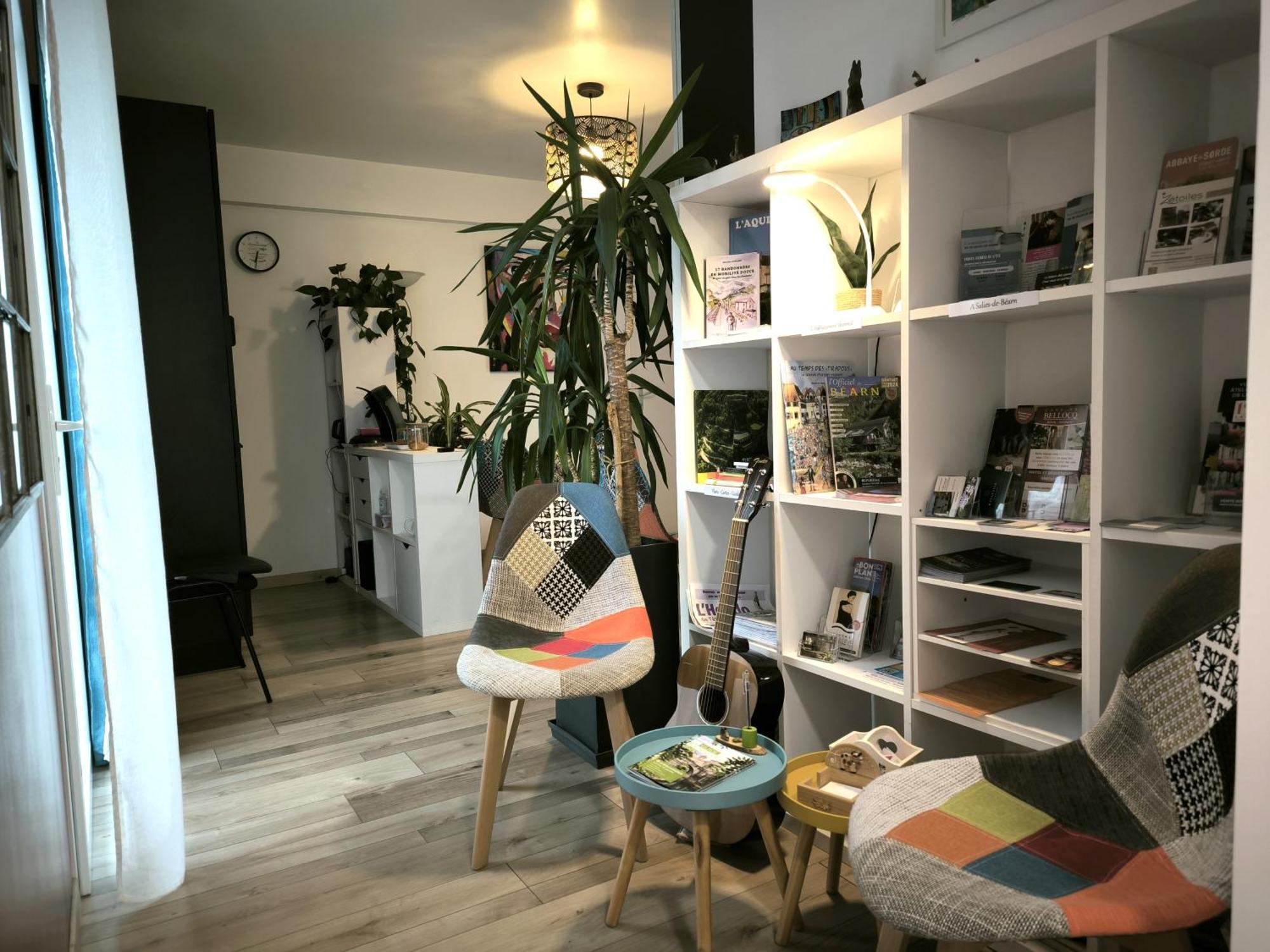 Les Treilles De Salies - Spa Et Sauna Interieur Eksteriør billede