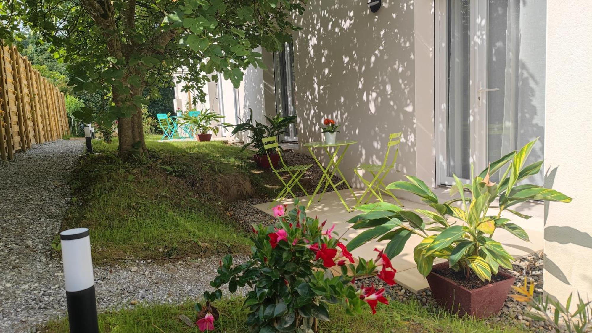 Les Treilles De Salies - Spa Et Sauna Interieur Eksteriør billede